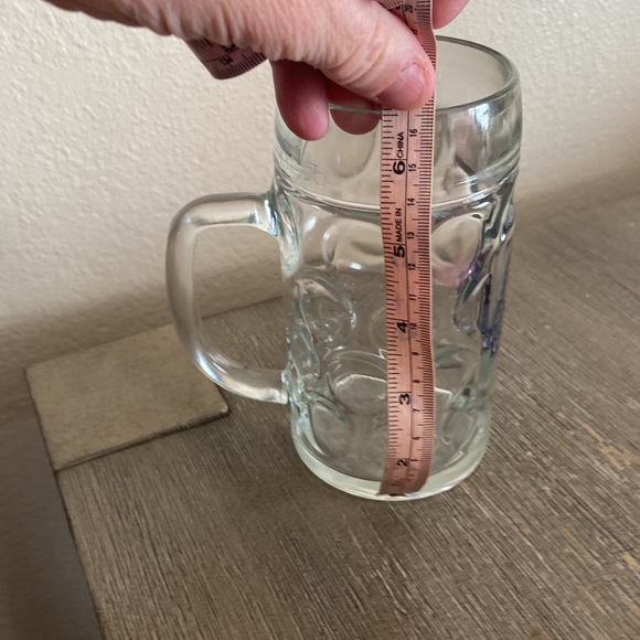 Vintage Lowenbrau Beer Glass Stein - Picture 7 of 8